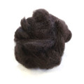 recycled brown polyester staple fiber for blanket